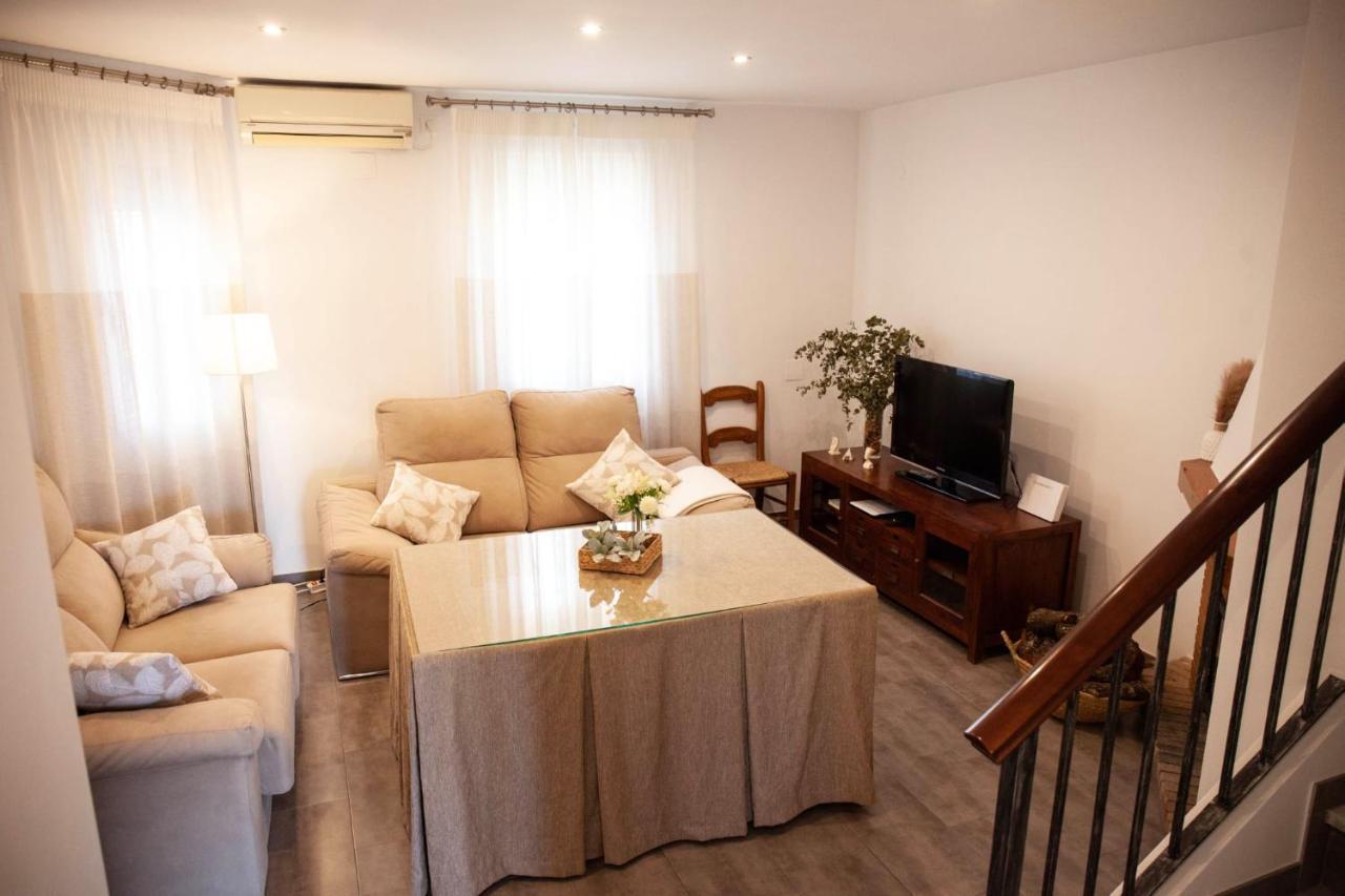 Casa Rural La Palmera Almodóvar del Río Extérieur photo