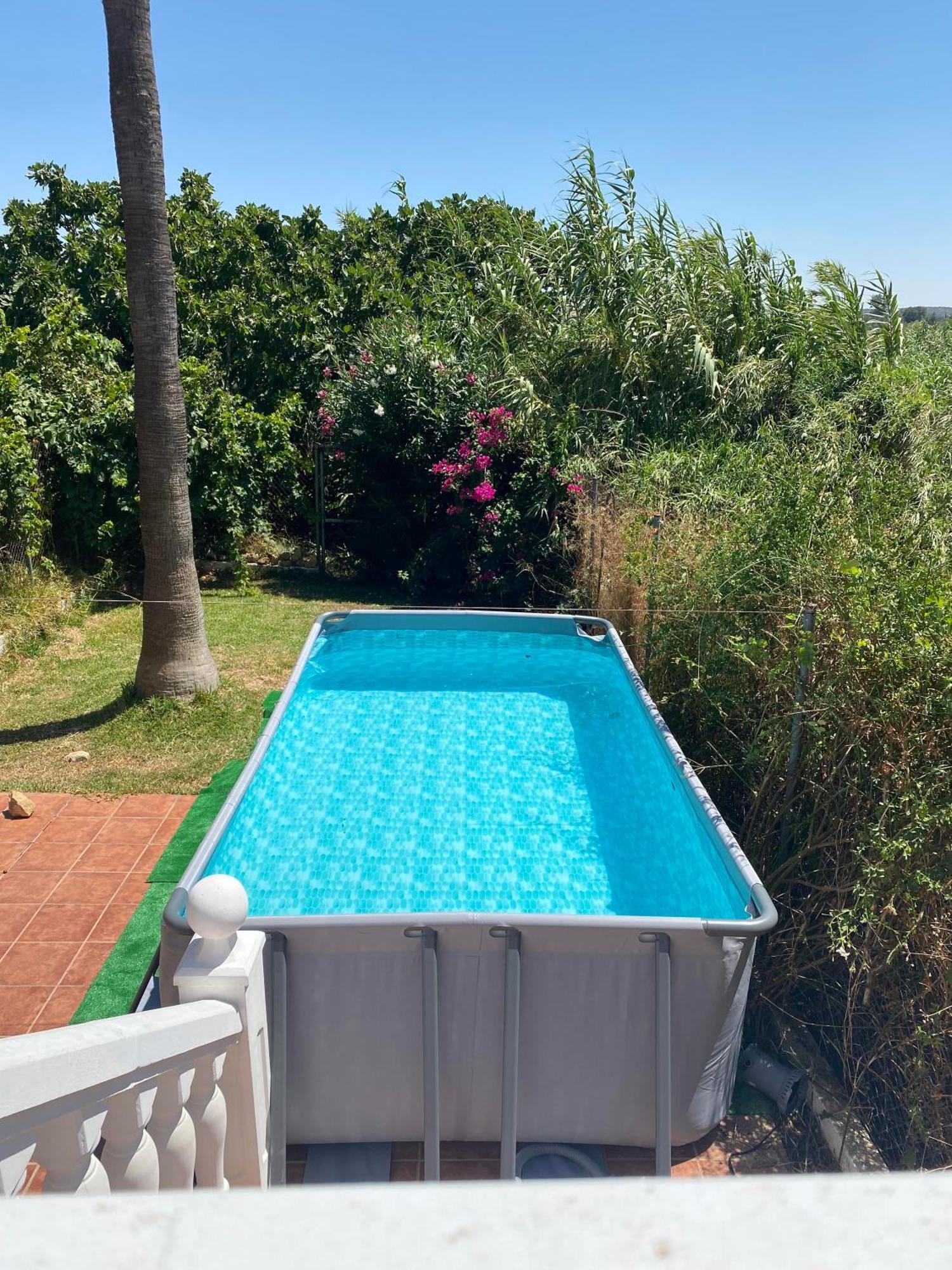 Casa Rural La Palmera Almodóvar del Río Extérieur photo